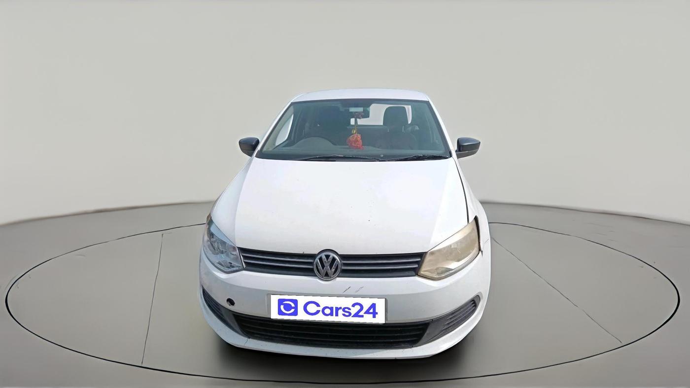2013 Volkswagen Vento HIGHLINE DIESEL 1.6, Diesel, Manual, 1,34,891 km, exterior