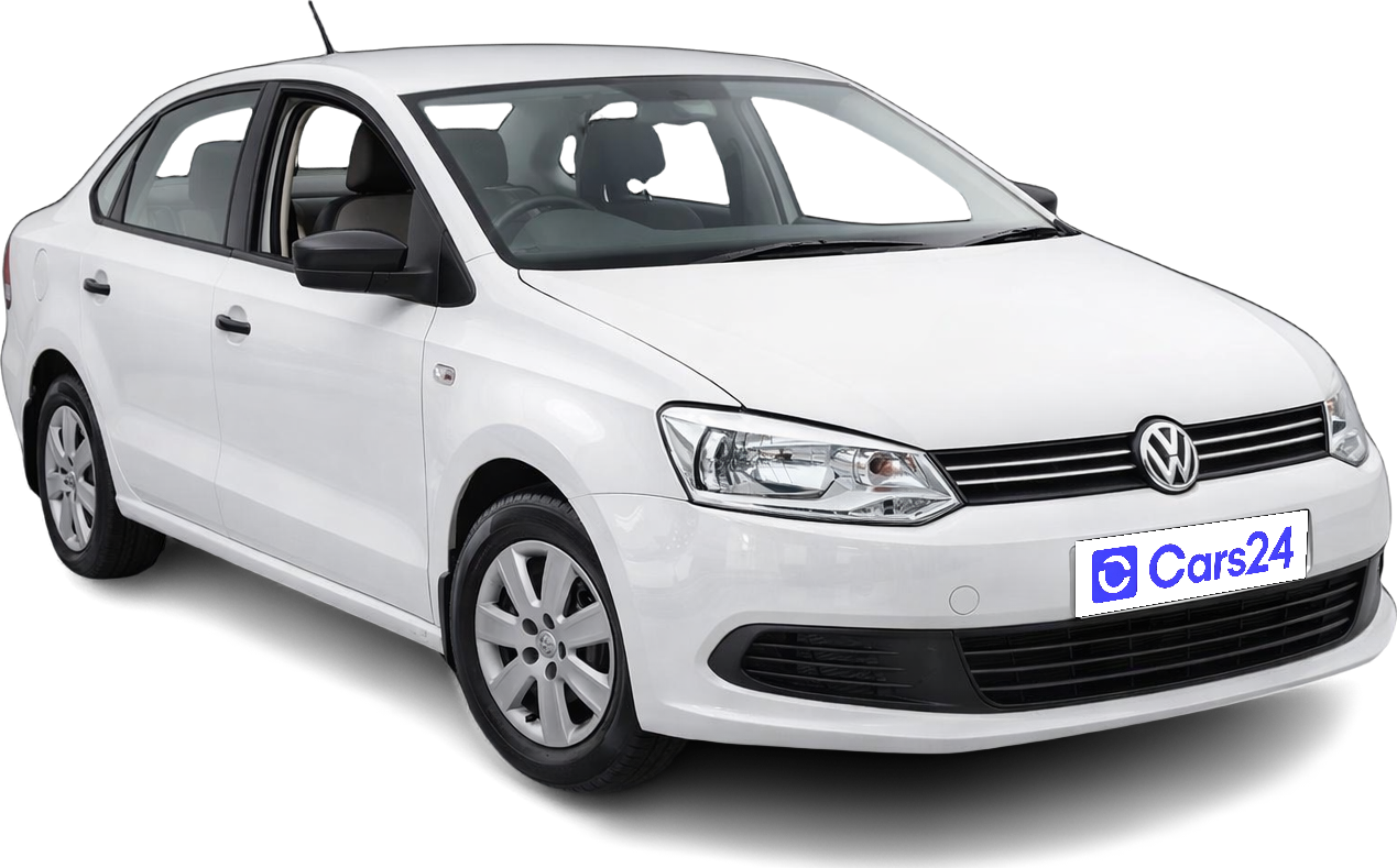 2013 Volkswagen Vento - Sedan - Diesel - Manual - ₹2.40 lakh