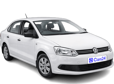 2013 Volkswagen Vento - Sedan - Diesel - Manual - ₹2.40 lakh