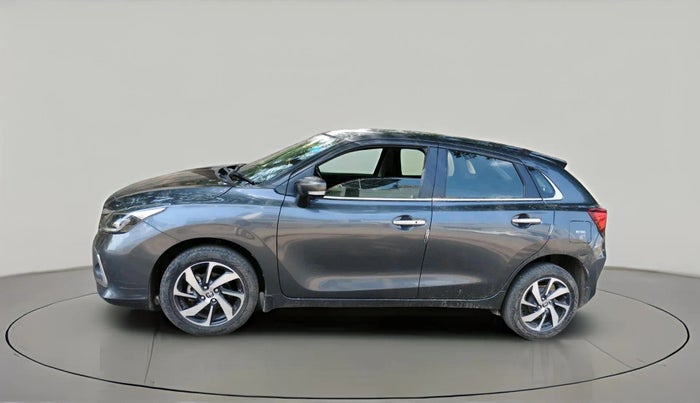 2022 Toyota Glanza V, Petrol, Manual, 52,963 km, exterior