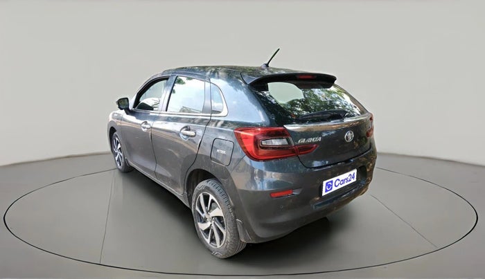 2022 Toyota Glanza V, Petrol, Manual, 52,963 km, exterior