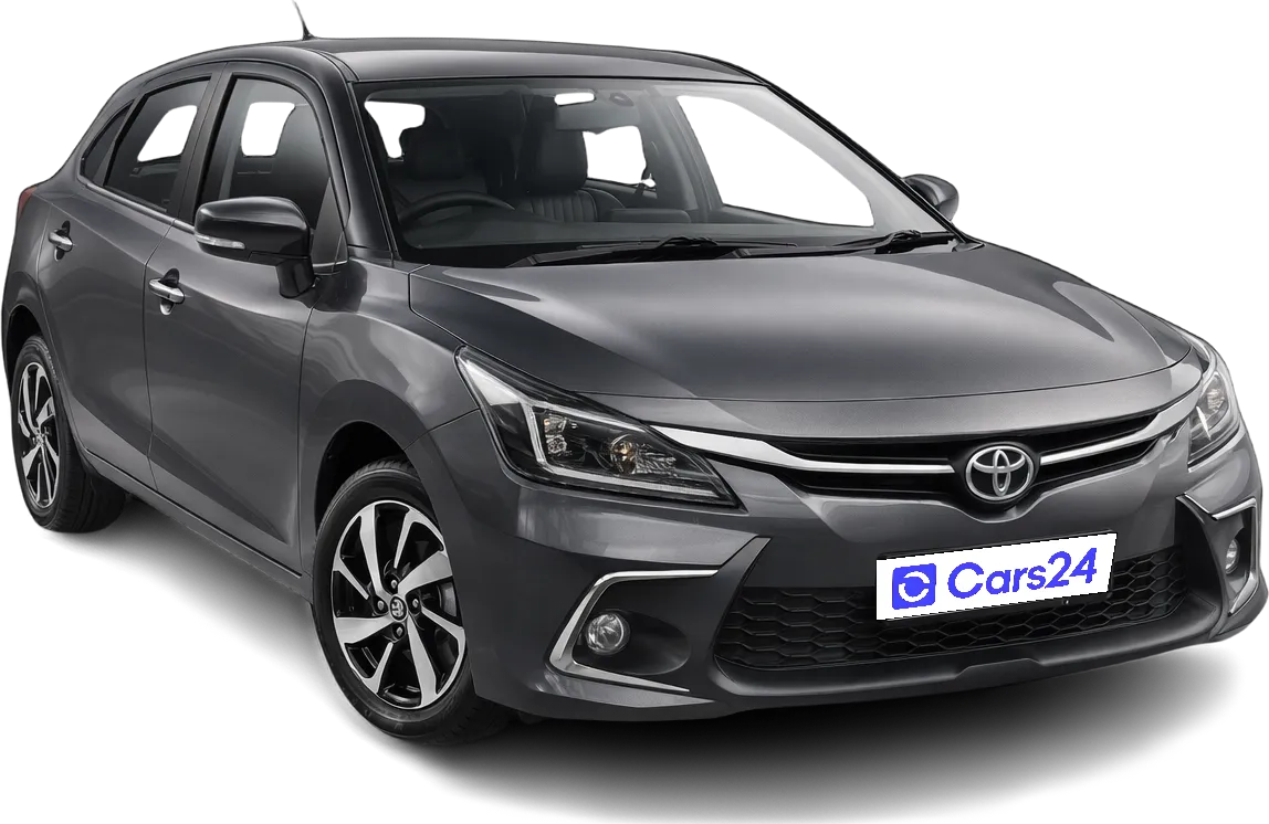 2022 Toyota Glanza - Hatchback - Petrol - Manual - ₹6.78 lakh