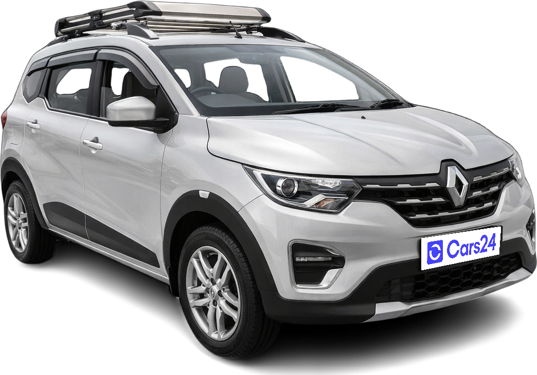 2020 Renault TRIBER - SUV - Petrol - Automatic - ₹6.00 lakh