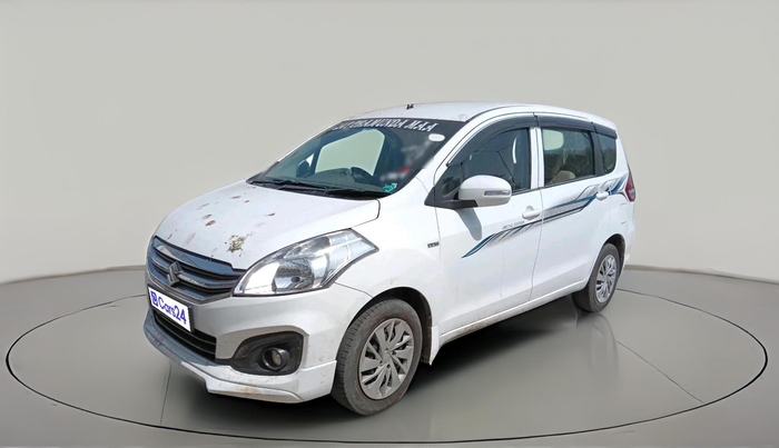 2017 Maruti Ertiga VDI SHVS, Diesel, Manual, 94,671 km, exterior