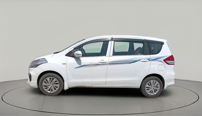 2017 Maruti Ertiga VDI SHVS, Diesel, Manual, 94,671 km, exterior