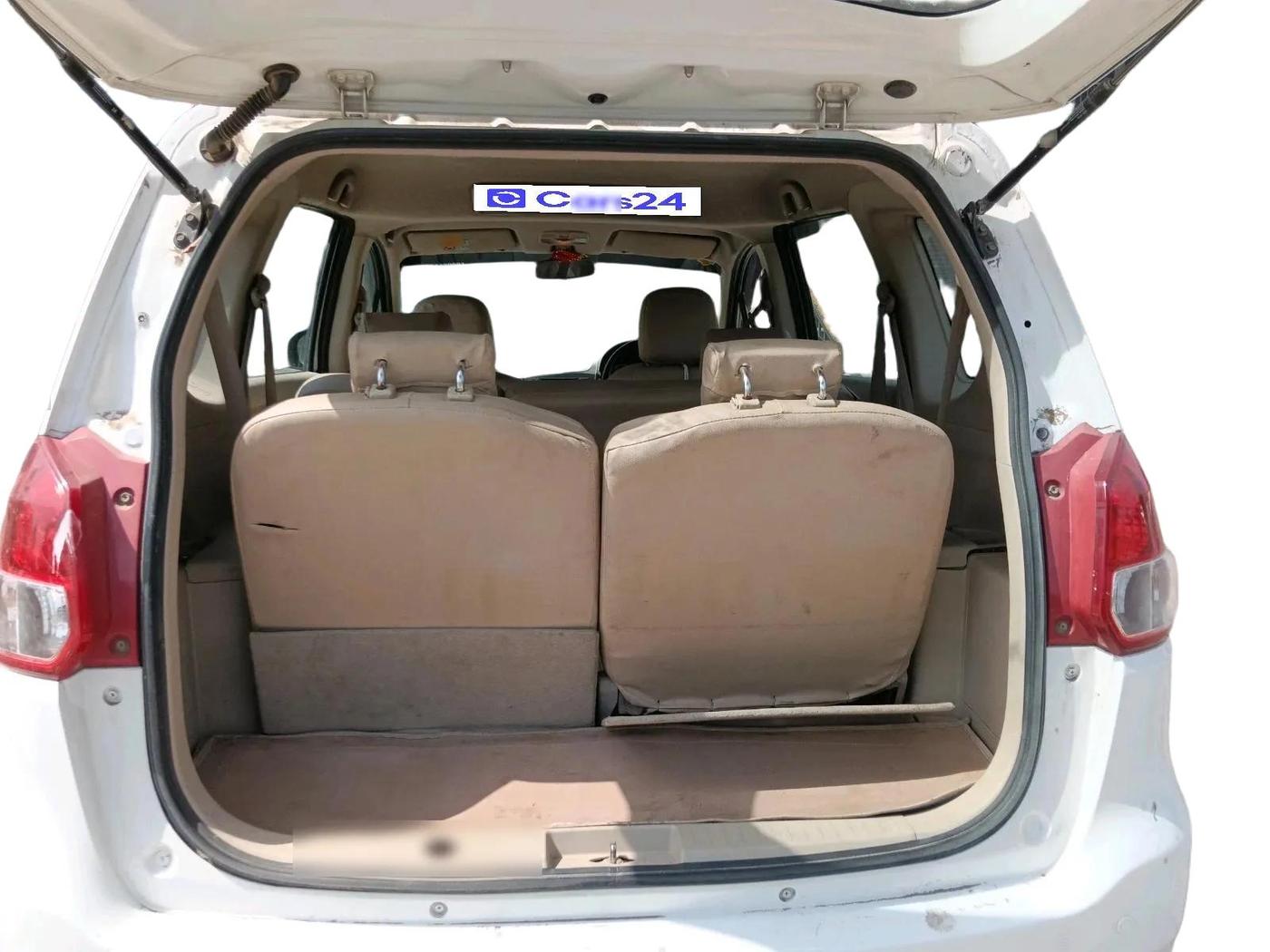 2017 Maruti Ertiga VDI SHVS, Diesel, Manual, 94,671 km, exterior