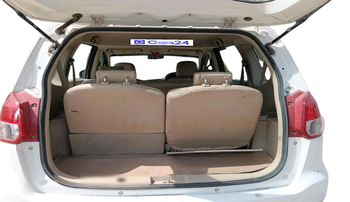 2017 Maruti Ertiga VDI SHVS, Diesel, Manual, 94,671 km, exterior