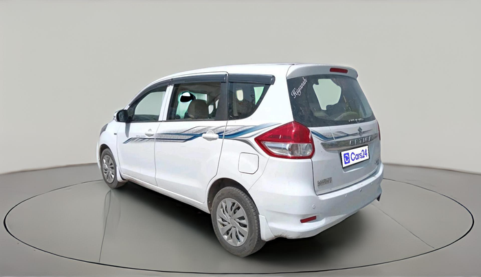 2017 Maruti Ertiga VDI SHVS, Diesel, Manual, 94,671 km, exterior