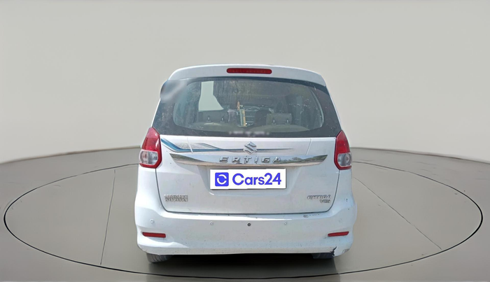 2017 Maruti Ertiga VDI SHVS, Diesel, Manual, 94,671 km, exterior
