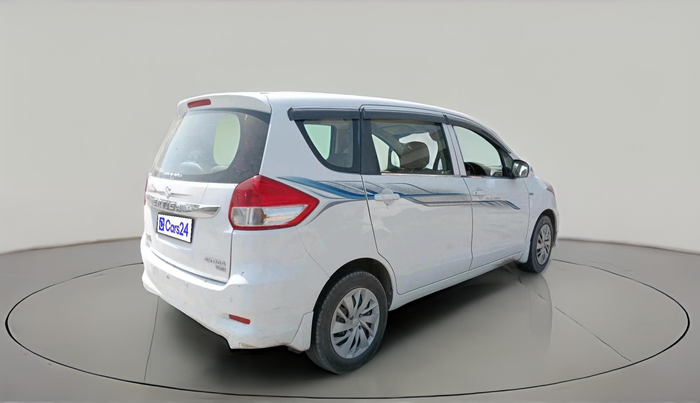 2017 Maruti Ertiga VDI SHVS, Diesel, Manual, 94,671 km, exterior