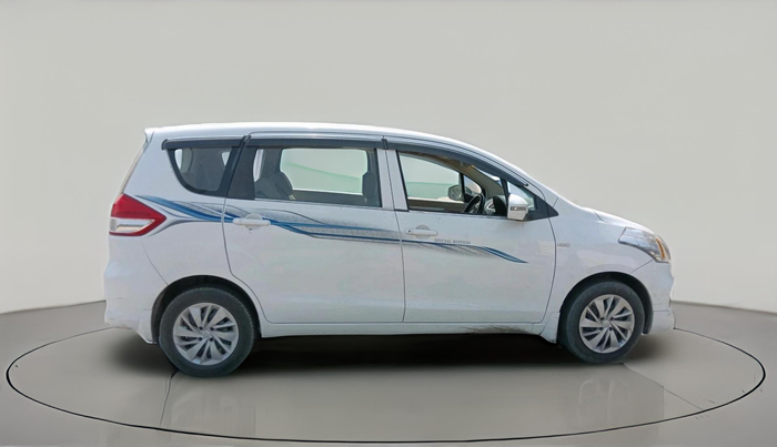 2017 Maruti Ertiga VDI SHVS, Diesel, Manual, 94,671 km, exterior