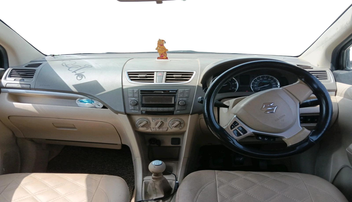2017 Maruti Ertiga VDI SHVS, Diesel, Manual, 94,671 km, interior