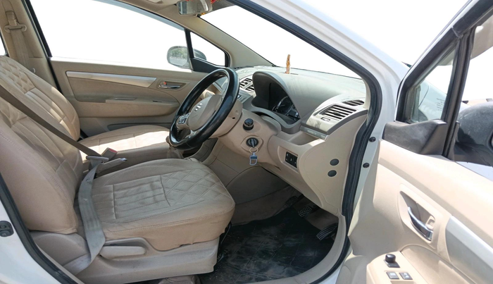 2017 Maruti Ertiga VDI SHVS, Diesel, Manual, 94,671 km, interior