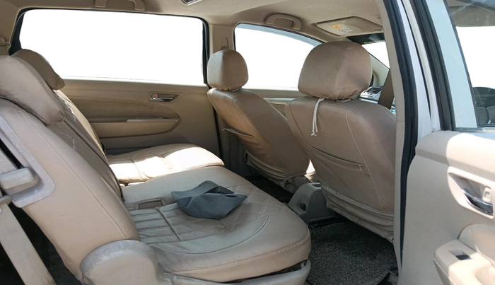 2017 Maruti Ertiga VDI SHVS, Diesel, Manual, 94,671 km, interior