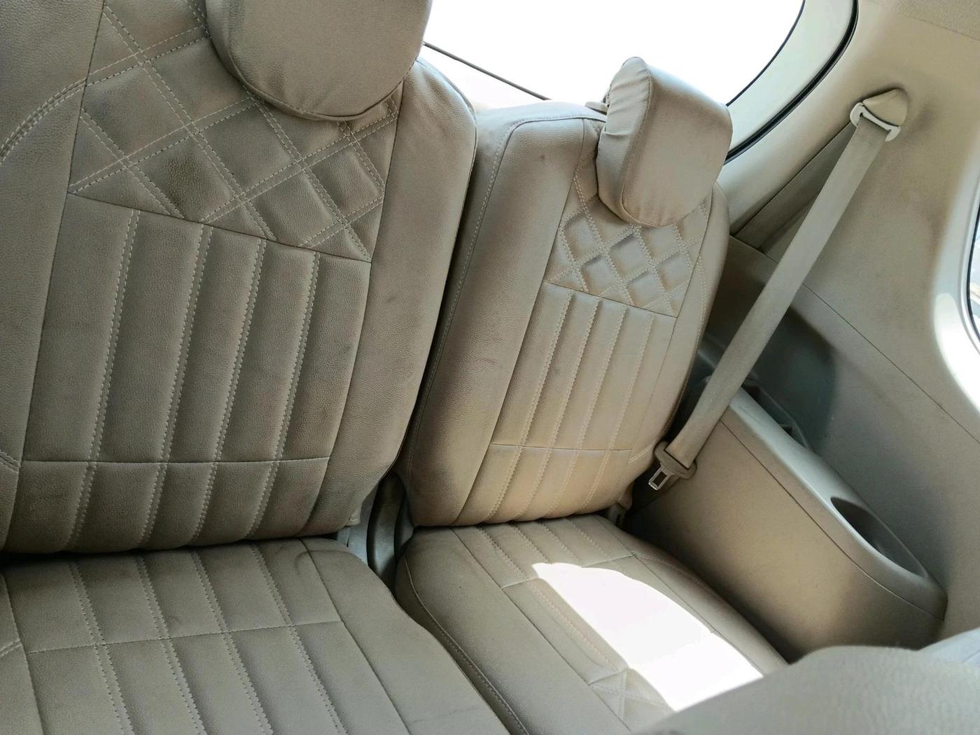 2017 Maruti Ertiga VDI SHVS, Diesel, Manual, 94,671 km, interior