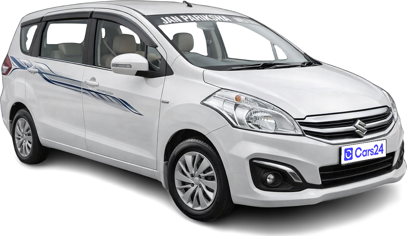 2017 Maruti Ertiga - SUV - Diesel - Manual - ₹5.00 lakh
