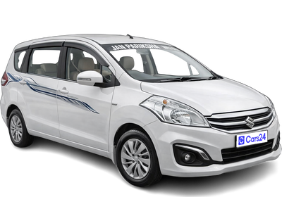 2017 Maruti Ertiga - SUV - Diesel - Manual - ₹5.00 lakh