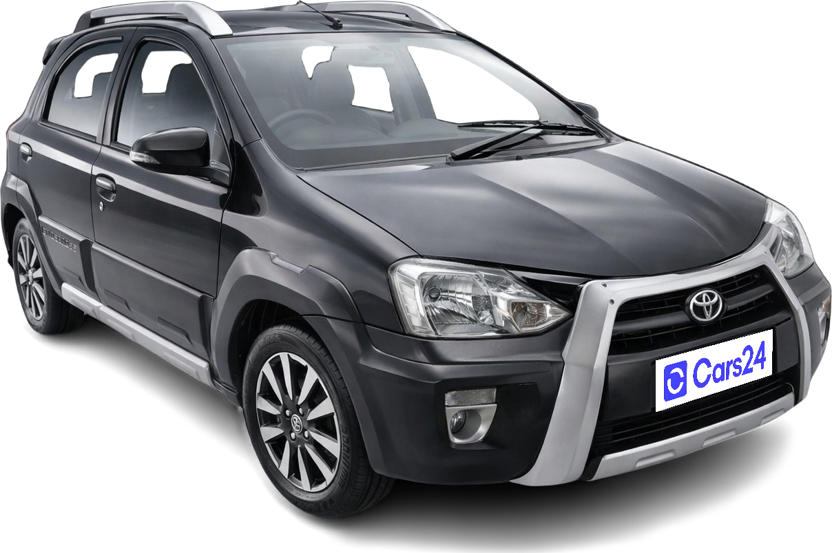 2014 Toyota Etios - Sedan - Diesel - Manual - ₹1.71 lakh