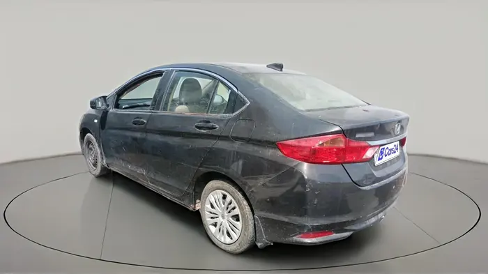 2015 Honda City 1.5L I-VTEC SV, CNG, Manual, 1,90,000 km, exterior