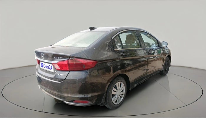 2015 Honda City 1.5L I-VTEC SV, CNG, Manual, 1,90,000 km, exterior