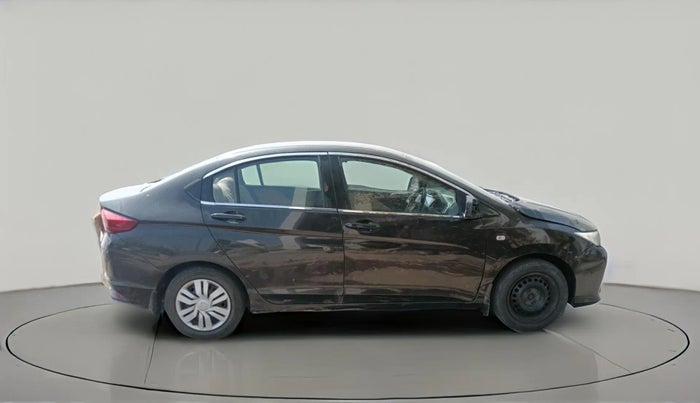 2015 Honda City 1.5L I-VTEC SV, CNG, Manual, 1,90,000 km, exterior