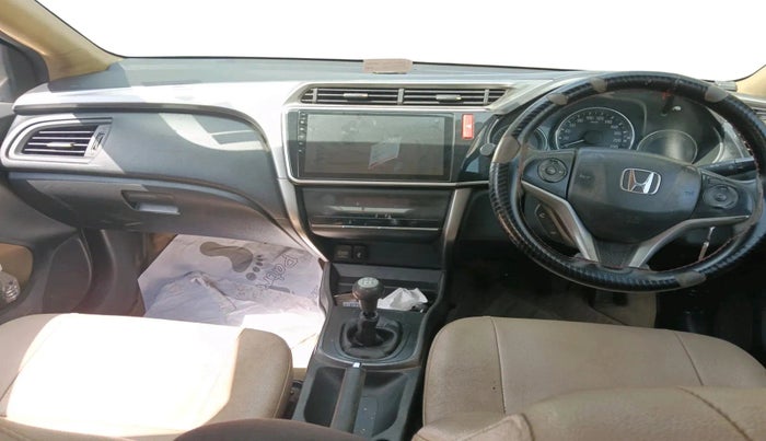 2015 Honda City 1.5L I-VTEC SV, CNG, Manual, 1,90,000 km, interior