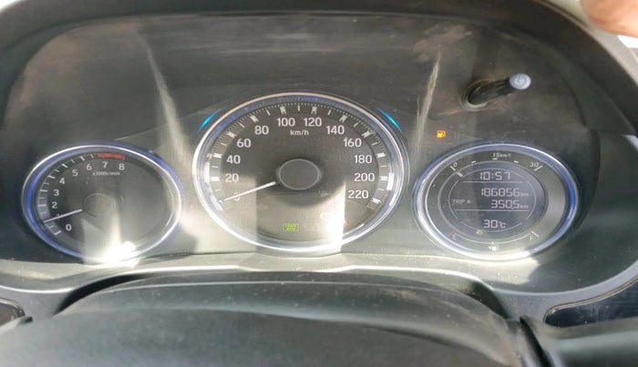 2015 Honda City 1.5L I-VTEC SV, CNG, Manual, 1,90,000 km, interior