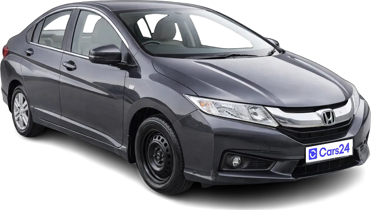 2015 Honda City - Sedan - CNG - Manual - ₹3.80 lakh