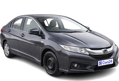 2015 Honda City - Sedan - CNG - Manual - ₹3.80 lakh