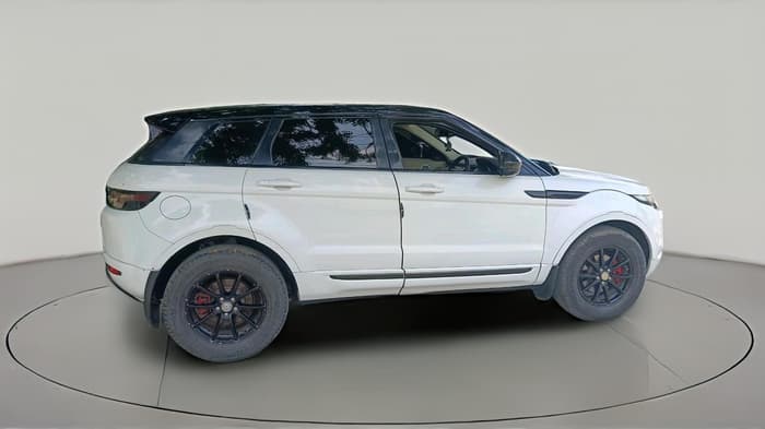 2015 Landrover Range Rover Evoque DYNAMIC SD4, Diesel, Automatic, 1,93,257 km, exterior