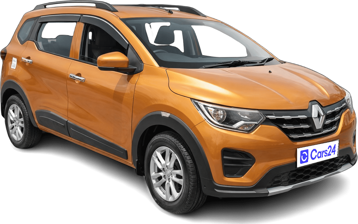 2020 Renault TRIBER - SUV - Petrol - Manual - ₹4.40 lakh