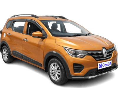 2020 Renault TRIBER - SUV - Petrol - Manual - ₹4.40 lakh