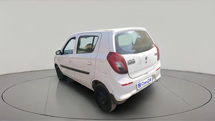 2017 Maruti Alto 800 LXI, CNG, Manual, 1,02,348 km, exterior
