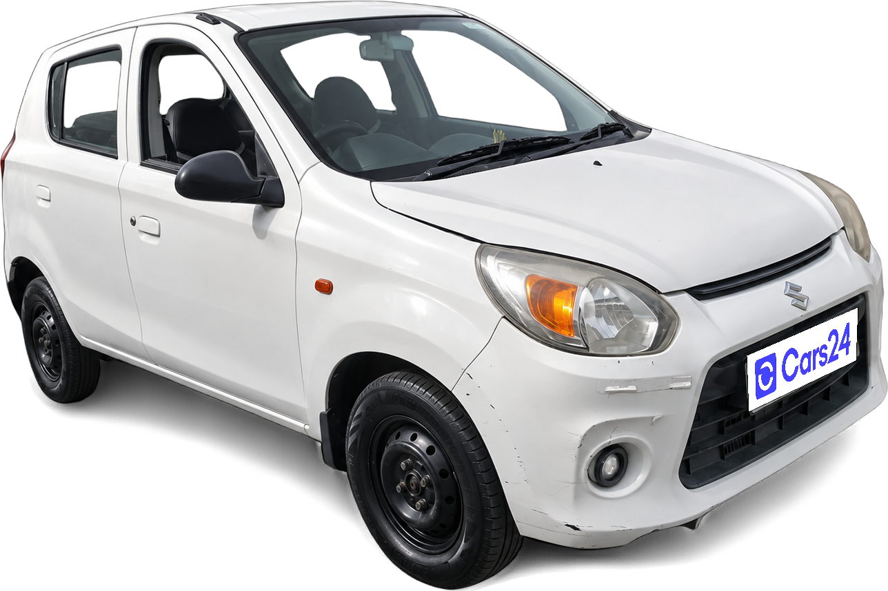 2017 Maruti Alto 800 - Hatchback - CNG - Manual - ₹2.20 lakh