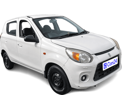 2017 Maruti Alto 800 - Hatchback - CNG - Manual - ₹2.20 lakh