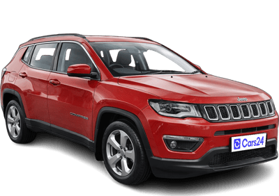 2019 Jeep Compass - SUV - Diesel - Manual - ₹9.70 lakh