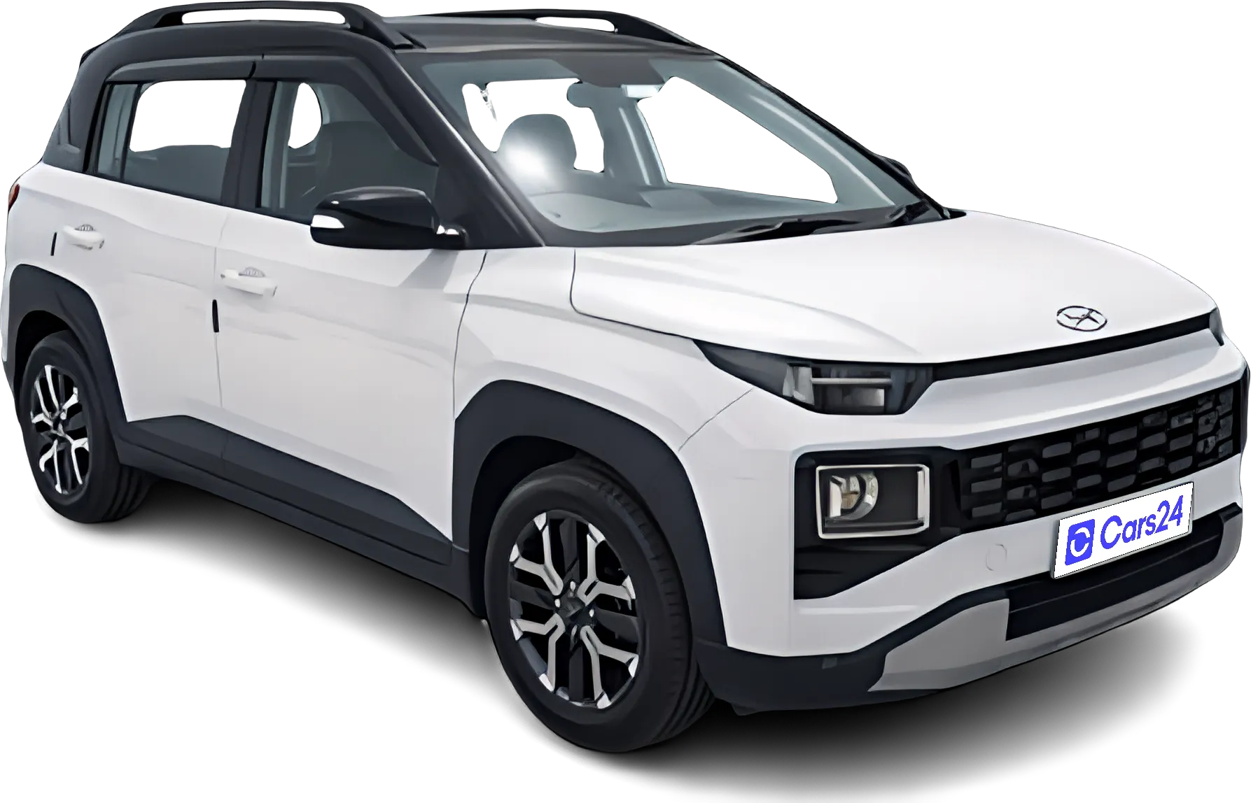 2023 Hyundai EXTER - Hatchback - Petrol - Manual - ₹6.28 lakh