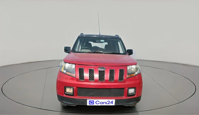 2018 Mahindra TUV300 T10, Diesel, Manual, 1,27,663 km, exterior