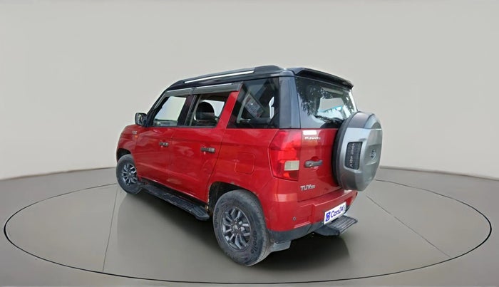 2018 Mahindra TUV300 T10, Diesel, Manual, 1,27,663 km, exterior