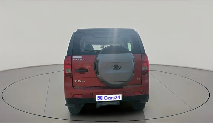 2018 Mahindra TUV300 T10, Diesel, Manual, 1,27,663 km, exterior