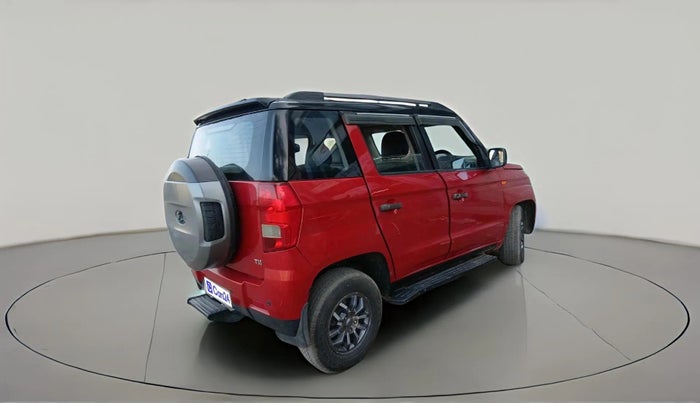 2018 Mahindra TUV300 T10, Diesel, Manual, 1,27,663 km, exterior