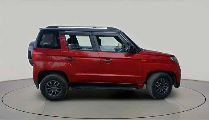 2018 Mahindra TUV300 T10, Diesel, Manual, 1,27,663 km, exterior