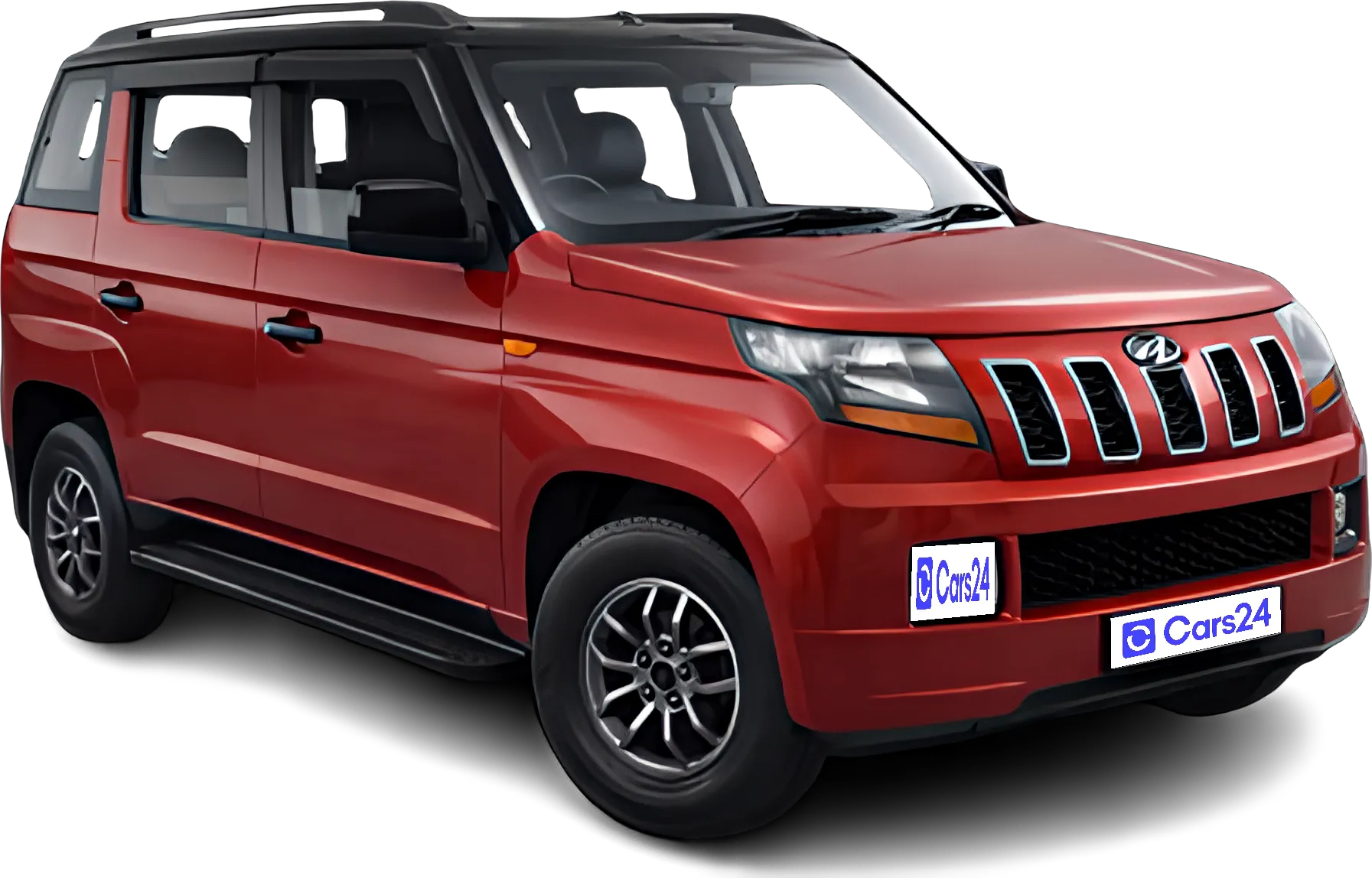 2018 Mahindra TUV300 - SUV - Diesel - Manual - ₹3.94 lakh