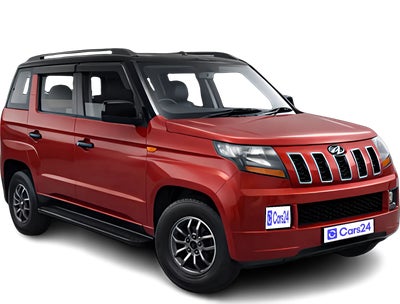 2018 Mahindra TUV300 - SUV - Diesel - Manual - ₹3.94 lakh