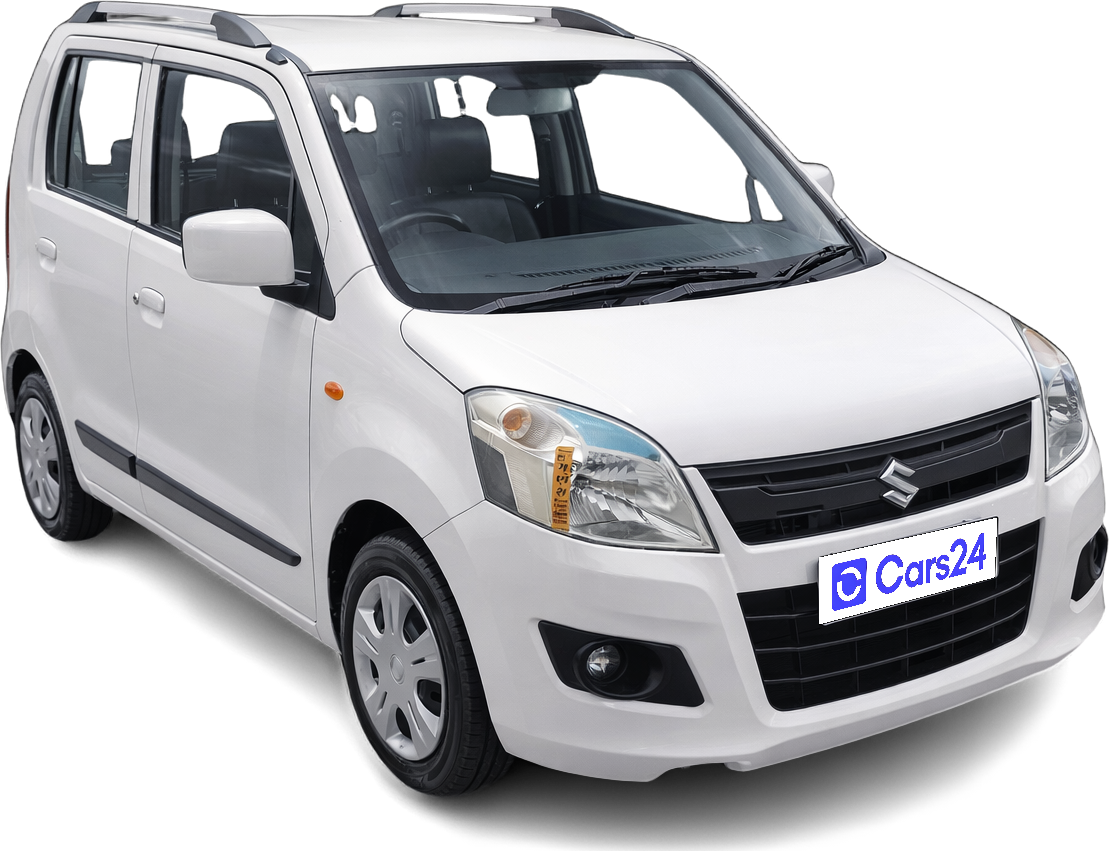 2017 Maruti Wagon R 1.0 - Hatchback - CNG - Manual - ₹2.20 lakh