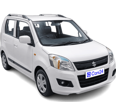 2017 Maruti Wagon R 1.0 - Hatchback - CNG - Manual - ₹2.20 lakh