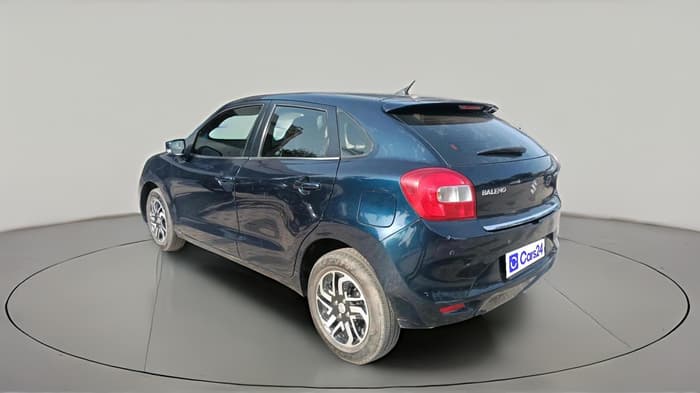 2020 Maruti Baleno DELTA PETROL 1.2, CNG, Manual, 1,40,636 km, exterior