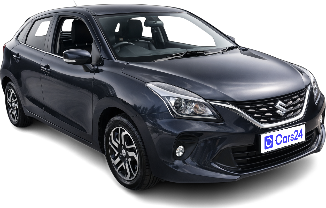 2020 Maruti Baleno - Hatchback - CNG - Manual - ₹5.00 lakh