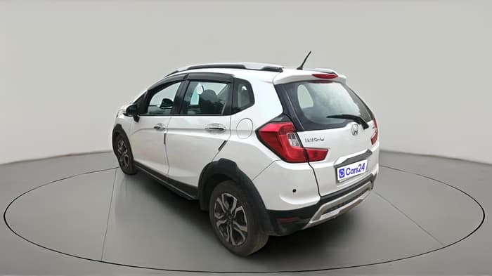 2019 Honda WR-V 1.5L I-DTEC VX MT, Diesel, Manual, 87,795 km, exterior