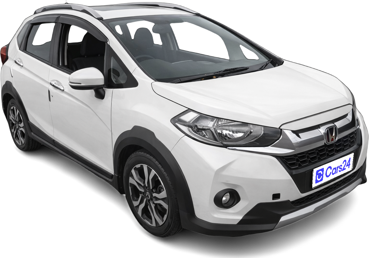 2019 Honda WR-V - SUV - Diesel - Manual - ₹5.70 lakh